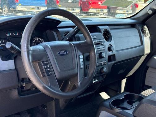 2014 Ford F-150 STX