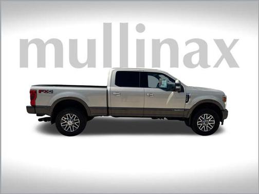 2017 Ford F-250 King Ranch