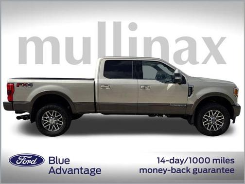 2017 Ford F-250 King Ranch