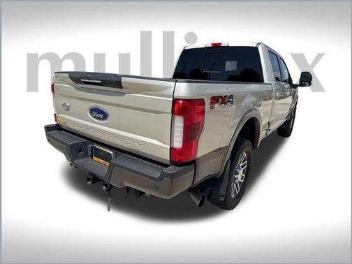 2017 Ford F-250 King Ranch
