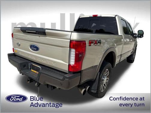 2017 Ford F-250 King Ranch