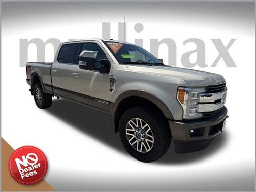 2017 Ford F-250 King Ranch