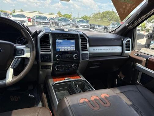 2017 Ford F-250 King Ranch