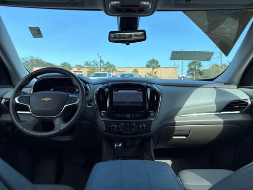 2018 Chevrolet Traverse LT Leather