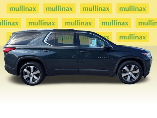 2018 Chevrolet Traverse LT Leather