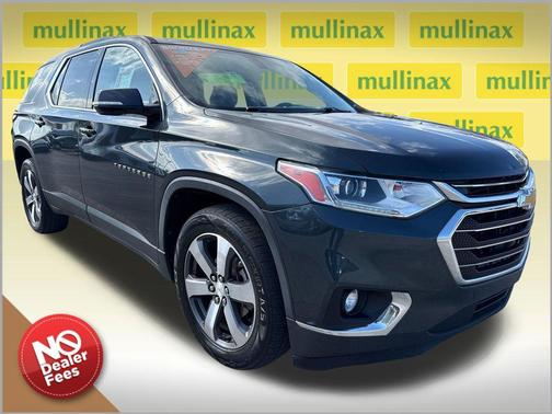 2018 Chevrolet Traverse LT Leather