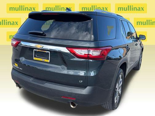 2018 Chevrolet Traverse LT Leather