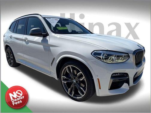 2020 BMW X3 M40i