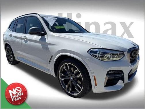 2020 BMW X3 M40i