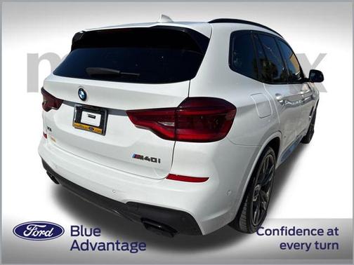 2020 BMW X3 M40i