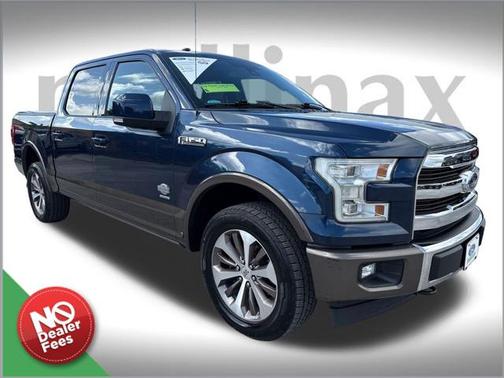 2017 Ford F-150 King Ranch