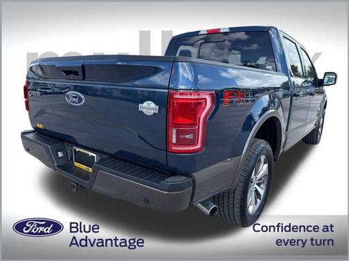2017 Ford F-150 King Ranch