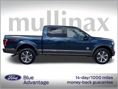 2017 Ford F-150 King Ranch