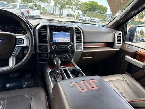 2017 Ford F-150 King Ranch