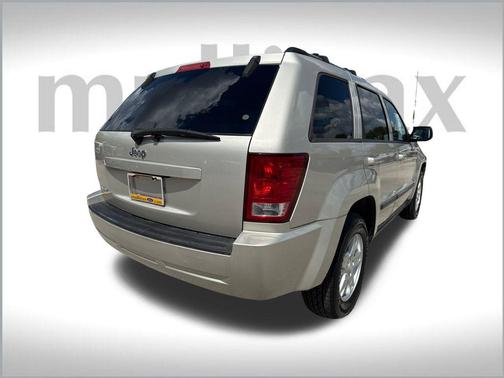 2007 Jeep Grand Cherokee Laredo