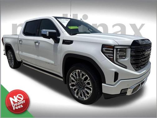 2025 GMC Sierra 1500 Denali Ultimate
