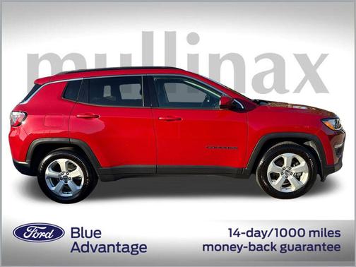 2021 Jeep Compass Latitude