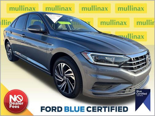 2020 Volkswagen Jetta 1.4T SEL Premium