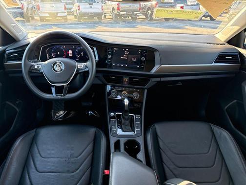 2020 Volkswagen Jetta 1.4T SEL Premium