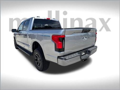 2025 Ford F-150 Lightning XLT