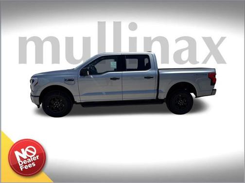 2025 Ford F-150 Lightning XLT