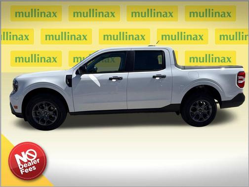 OXFORD WHITE 2026 Ford Maverick XLT