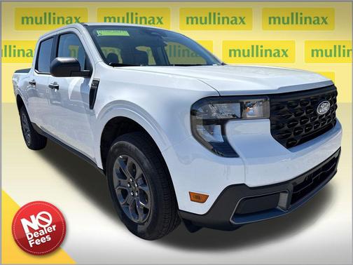OXFORD WHITE 2026 Ford Maverick XLT