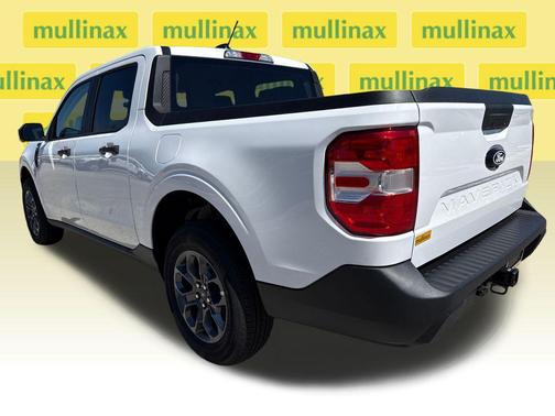 OXFORD WHITE 2026 Ford Maverick XLT