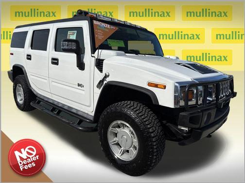 2007 Hummer H2 Base