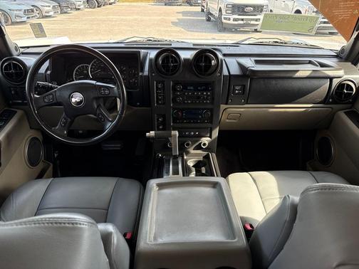 2007 Hummer H2 Base