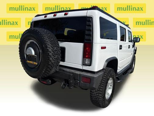 2007 Hummer H2 Base