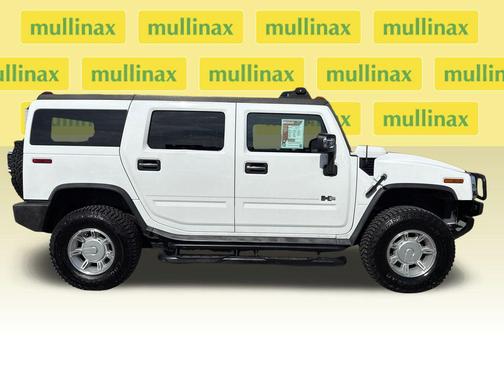 2007 Hummer H2 Base