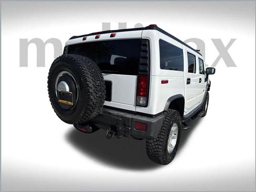 2007 Hummer H2 Base