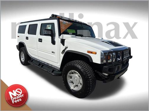 2007 Hummer H2 Base