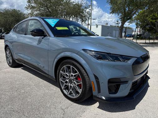 2024 Ford Mustang Mach-E GT
