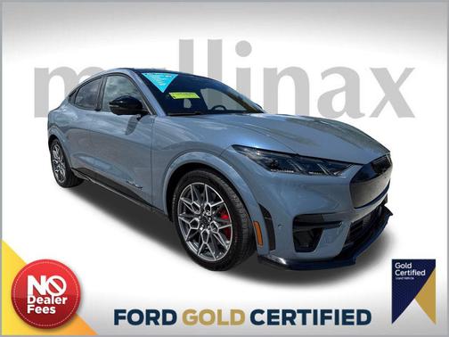 2024 Ford Mustang Mach-E GT