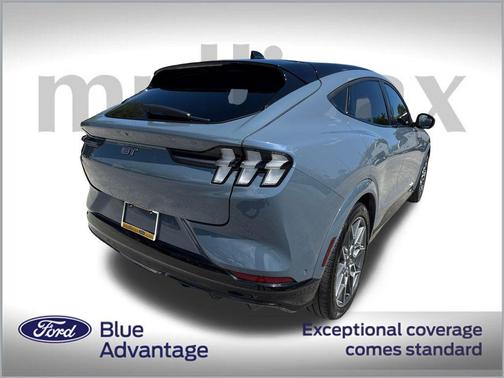 2024 Ford Mustang Mach-E GT
