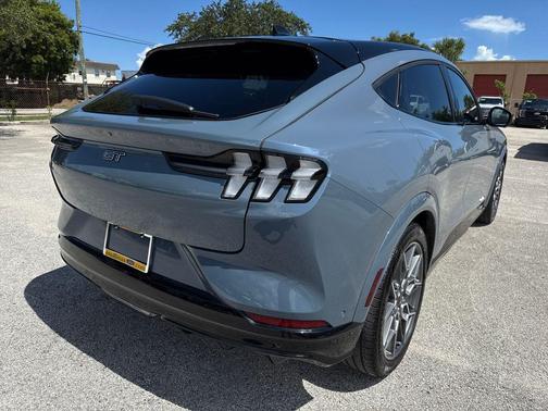 2024 Ford Mustang Mach-E GT