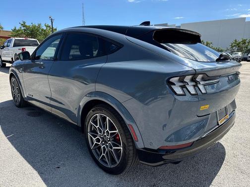 2024 Ford Mustang Mach-E GT