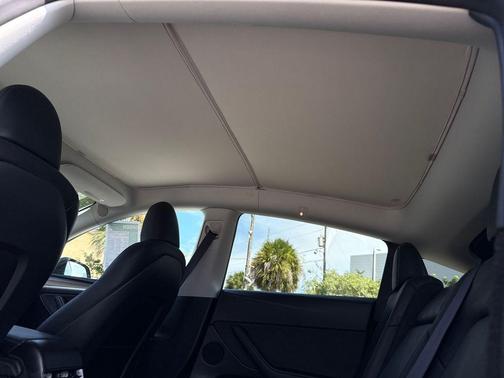 2025 Tesla Model Y Long Range Dual Motor All-Wheel Drive