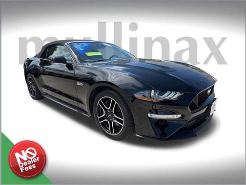 2023 Ford Mustang GT Premium