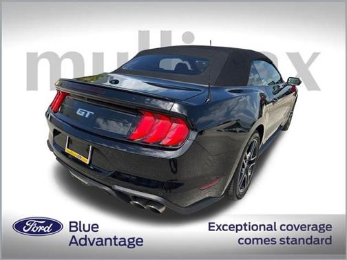 2023 Ford Mustang GT Premium