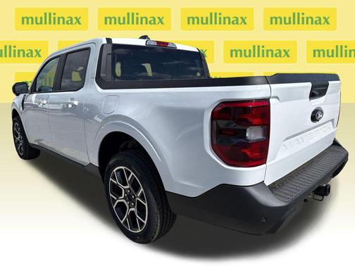 OXFORD WHITE 2026 Ford Maverick Lariat
