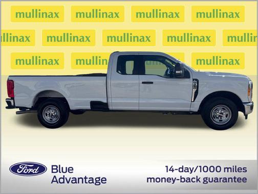 Oxford White 2026 Ford F-250 XL