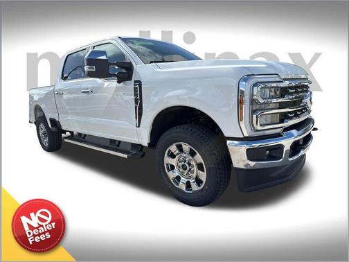 2026 Ford F-250 Lariat