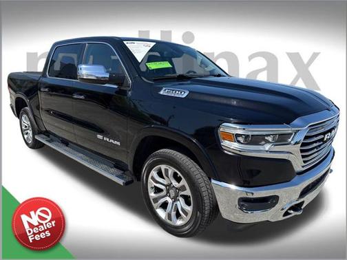 2019 RAM 1500 Longhorn