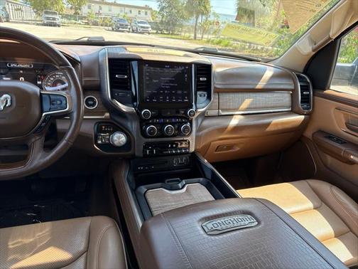 2019 RAM 1500 Longhorn