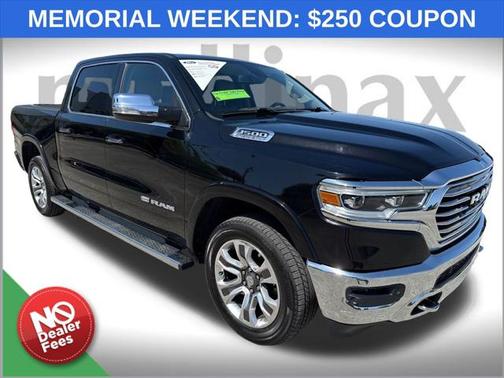 2019 RAM 1500 Longhorn