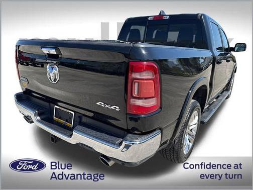 2019 RAM 1500 Longhorn
