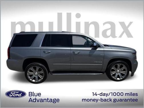 2020 Chevrolet Tahoe Premier
